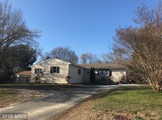 29306 Hawkes Hill Rd, Easton, MD 21601