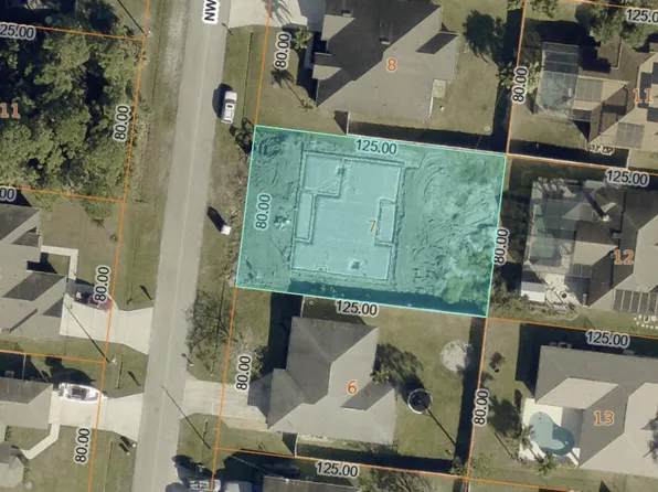 6447 NW Fontana Street, Port St Lucie, FL 34986