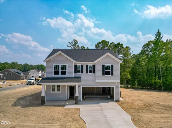 143 Eagle Rock Dr, Lillington, NC 27546