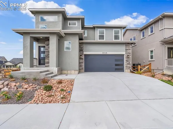 9759 Feathergrass Dr, Colorado Springs, CO 80927