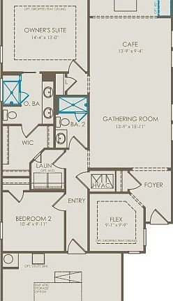 2nd image of 7106 Reprise Way Lot 322