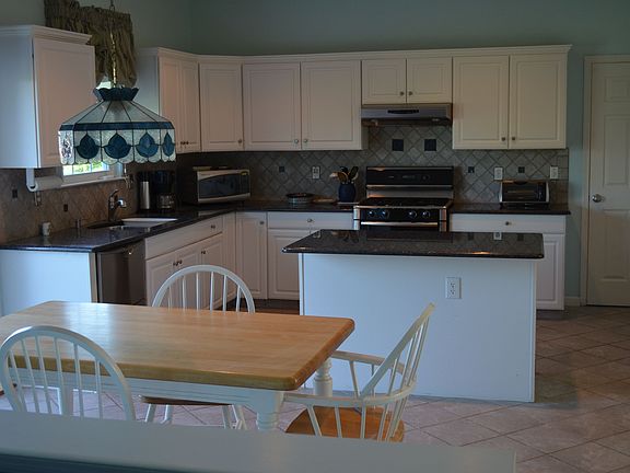 Updated kitchen