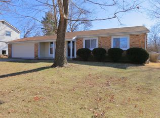 3040 Saint Catherine St, Florissant, MO 63033