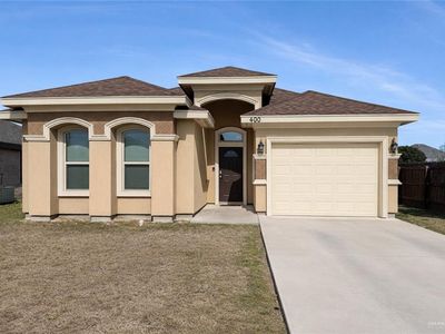 400 Pine Crk, Alamo, TX, 78516