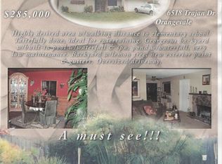 6518 Trajan Dr, Orangevale, CA 95662