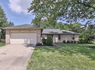 6682 Silver Skate Dr, Liberty Township, OH