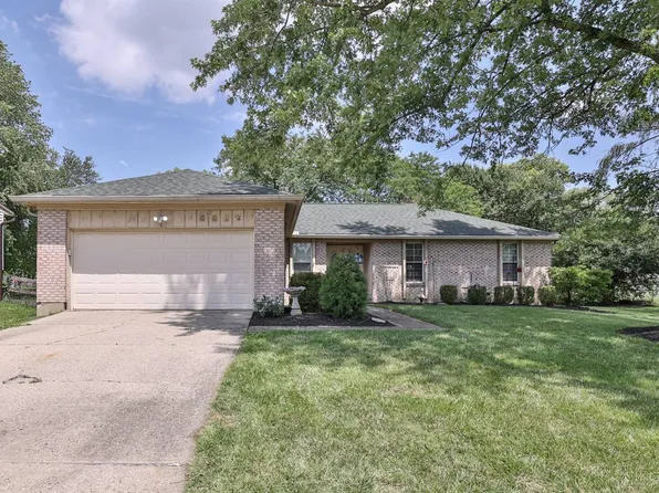 6682 Silver Skate Dr, Liberty Township, OH 45044