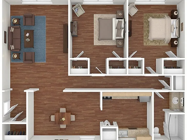 Oak Ridge Apartments — Photo 16