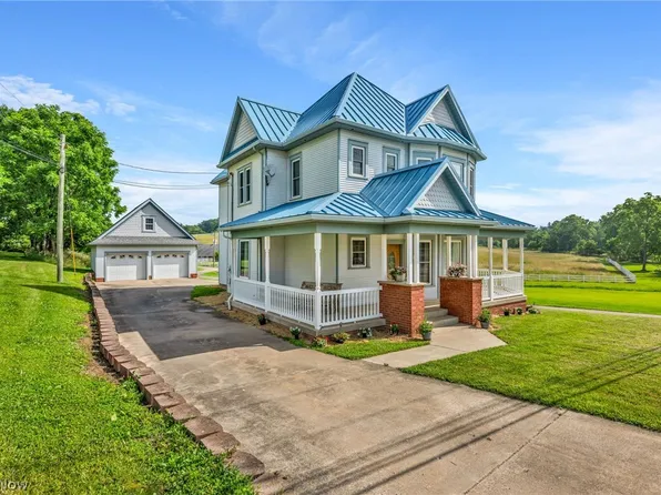 567 Grant St, Cadiz, OH 43907