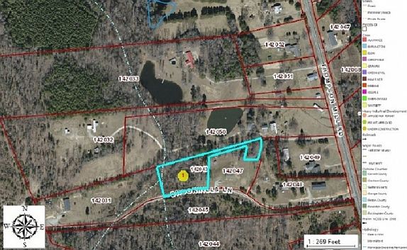 2nd image of Thompson Mill Rd