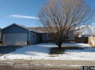 640 Bluerock Rd, Gardnerville, NV 89460