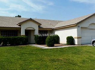 5317 Meadows Lilly Ave, Las Vegas, NV 89108