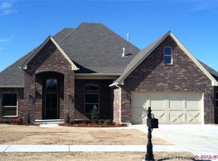 14600 S Courtney Ln, Glenpool, OK 74033