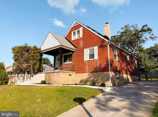 6611 Fair Oaks Ave, Baltimore, MD 21214