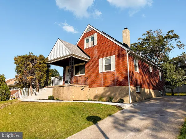 6611 Fair Oaks Ave, Baltimore, MD 21214