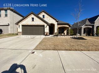 6328 Longhorn Herd Ln, Fort Worth, TX 76123
