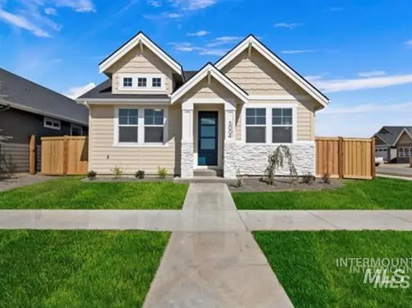 5004 W Caragana St, Meridian, ID 83646