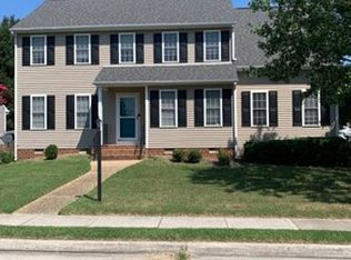 7895 Trumpetvine Ln, Mechanicsville, VA 23111