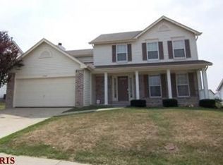13105 Brendan Wood Dr, Florissant, MO 63033