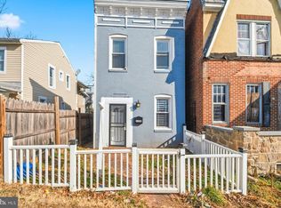 1530 Gorsuch Ave, Baltimore, MD 21218