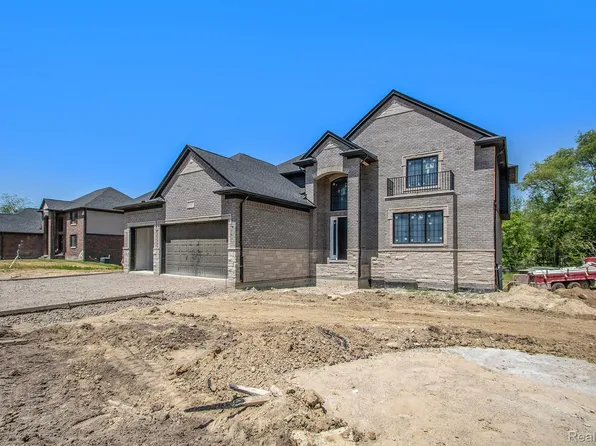 3007 NW 28 Mile Rd, Washington, MI 48094