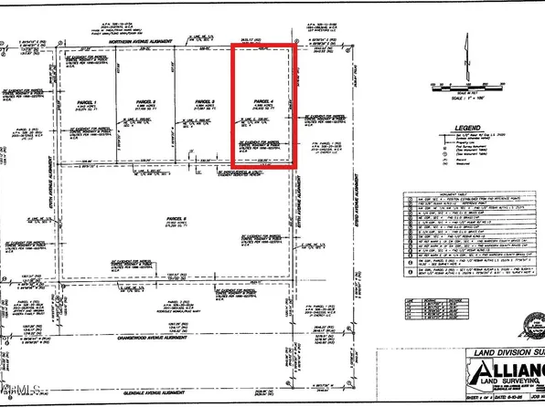 578XX W Northern Avenue Lot 4, Tonopah, AZ 85354