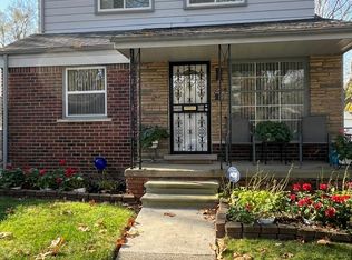 12917 Virgil St, Detroit, MI 48223