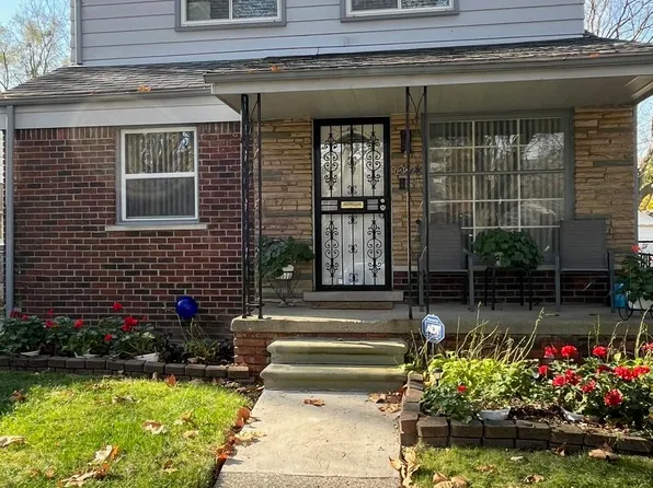 12917 Virgil St, Detroit, MI 48223