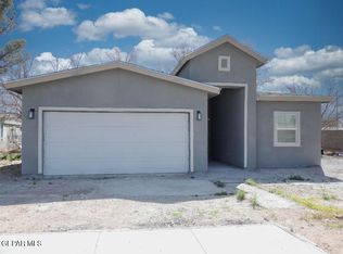 340 Belmore, San Elizario, TX 79849
