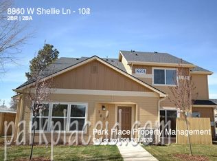 8940 W Shellie Ln UNIT 104, Boise, ID 83704