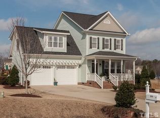 109 Phelps Farm Rd, Fuquay Varina, NC 27526