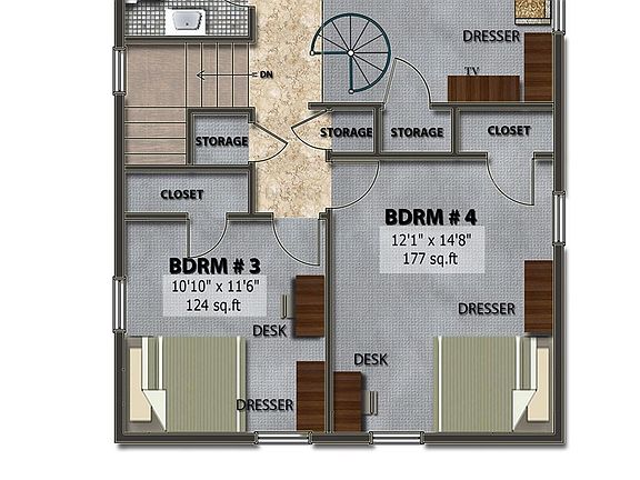 Second Floor-1-1