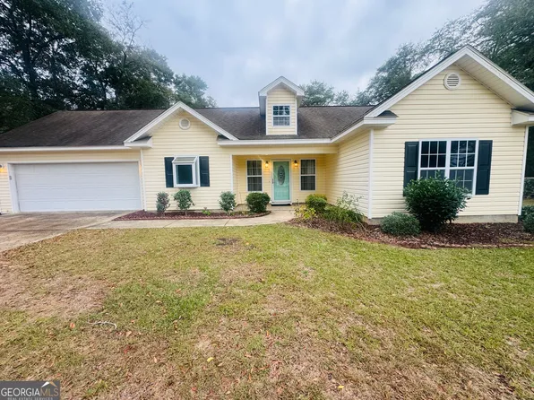 390 Eastman Hwy, Hawkinsville, GA 31036