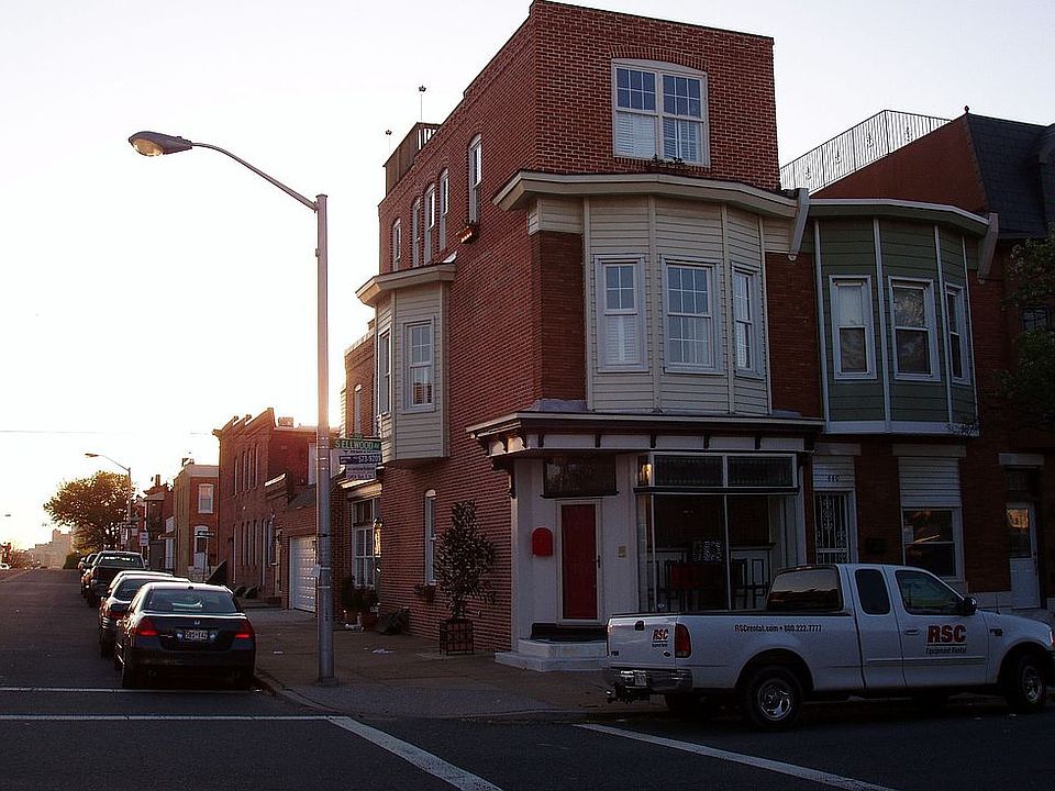 House from Ellwood Avenue