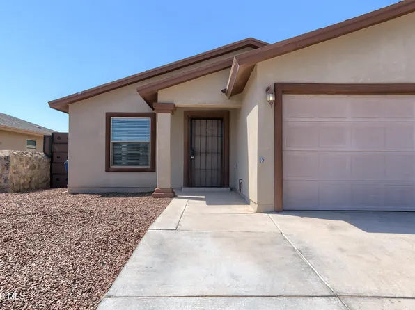 10677 Canyon Sage Dr, El Paso, TX 79924