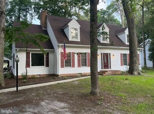 5733 Partridge Hill Rd, Salisbury, MD 21804