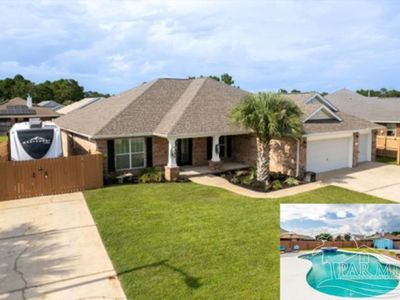 9772 Misty Meadow Ln, Navarre, FL, 32566