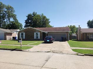 1113 W Oak Ridge St S, Broken Arrow, OK 74012