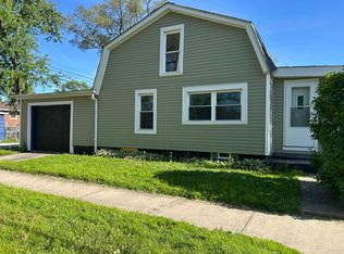 4701 Connecticut St, Gary, IN 46409