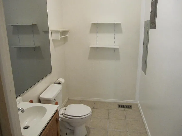 Half bath