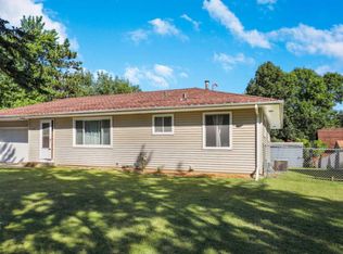 10656 Arrowhead St NW, Coon Rapids, MN 55433