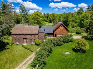 428 North Road, Salisbury, NH 03268