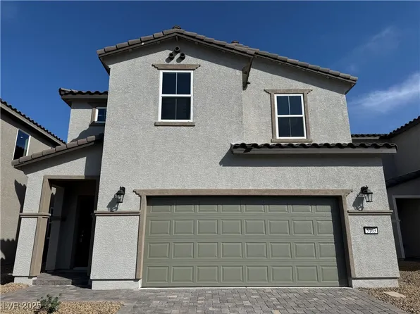 5163 Capucina St Lot 3, Las Vegas, NV 89122