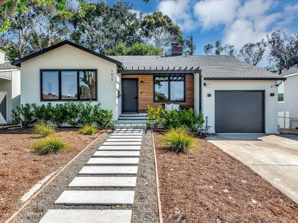 1617 Westmoor Rd, Burlingame, CA 94010