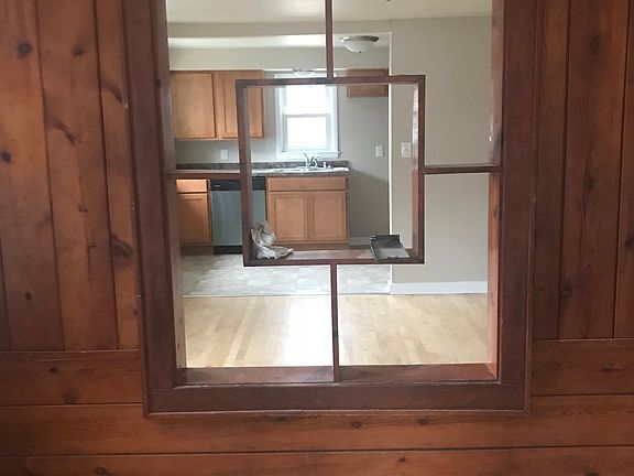 Living Room Looking to Dinning Room and Kitchen