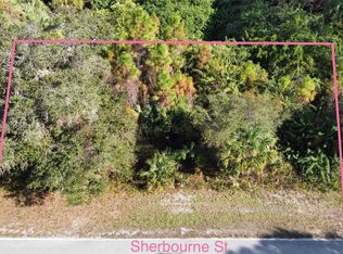 414 Sherbourne St, Port Charlotte, FL 33954