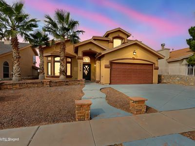 13275 Emerald Hills St, El Paso, TX, 79928