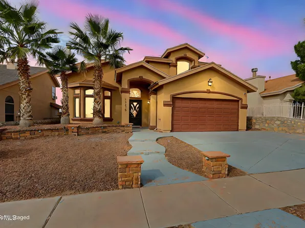 13275 Emerald Hills St, El Paso, TX 79928