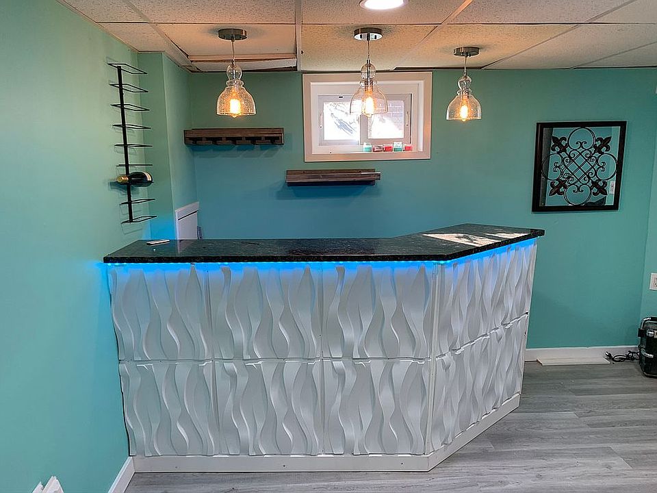 Basement Bar