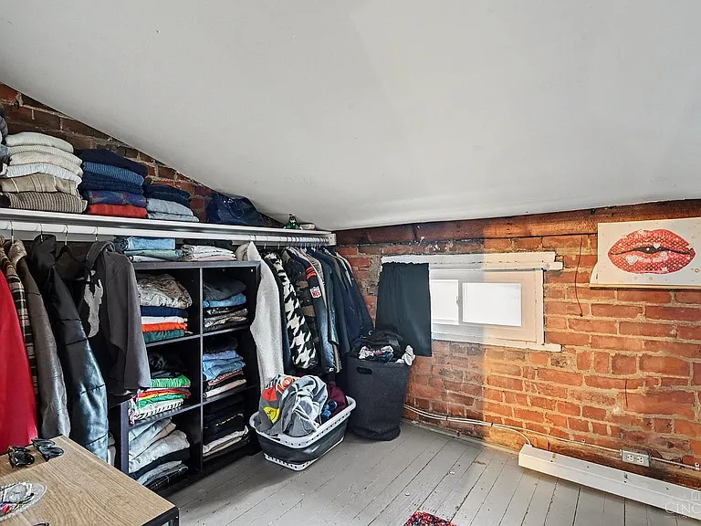 3rd Floor Living Space